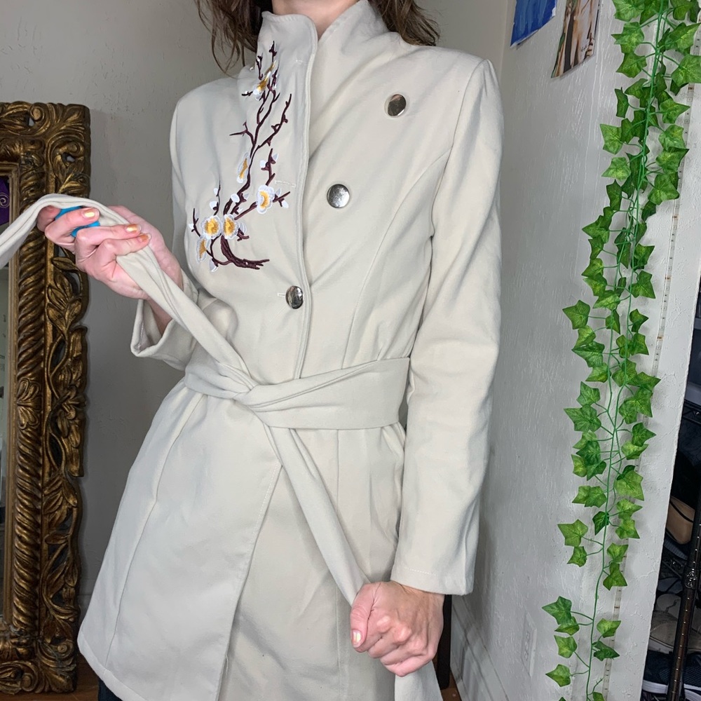 Blossom Coat